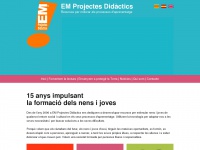 Emprojectesdidactics.com