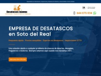 Desatascossotodelreal.com.es