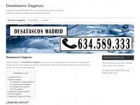 Desatascosdaganzo.com.es