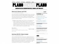 Planocontraplano.com