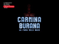 carmina-burana.es Thumbnail