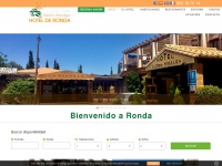 Hotelsierrahidalga.com