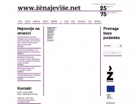 Zenajevise.net