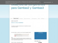 Componentesgambas2.blogspot.com
