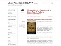 Librosrecomendados2014.wordpress.com