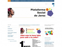 Plataformasocialdejerez.wordpress.com
