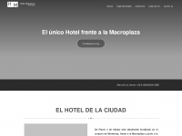 Hotelmonterreymacroplaza.com.mx