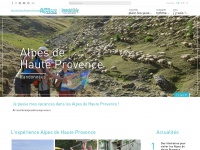 tourisme-alpes-haute-provence.com Thumbnail