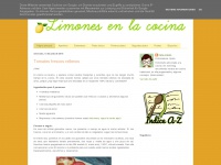 limonesenlacocina.blogspot.com Thumbnail