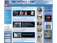 Cubademocraciayvida.org