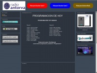 radio-antorva.com