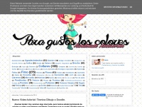 Paragustos-loscolores.blogspot.com