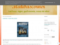 Matibascorner.blogspot.com