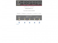 Hesperialibros.com