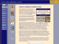 librosbudistas.com Thumbnail