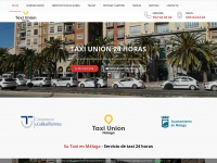 taxi-union.es Thumbnail
