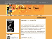 Loslibrosdealmu.blogspot.com