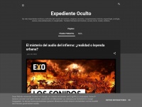Expedienteoculto.blogspot.com
