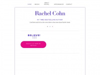 Rachelcohn.com