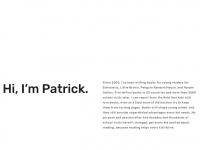 Patrickcarman.com