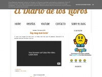 Eldiariodeloslibros.blogspot.com