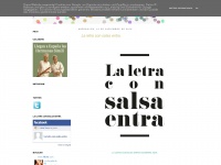 Laletraconsalsaentra.blogspot.com