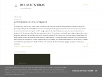 Delasmentiras.blogspot.com