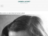 Carmenlaforet.com