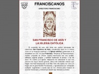 franciscanos.org Thumbnail