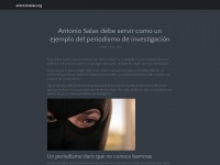 Antoniosalas.org