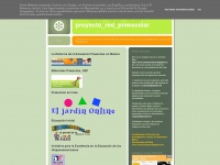 Proyectoredpreescolar.blogspot.com