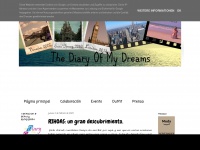 Thediaryofmydreams.com