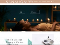 sensuosity.co.uk Thumbnail
