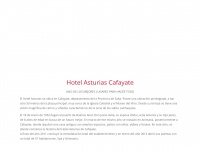 Cafayateasturias.com
