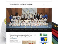 Clubdeportivoelvalletaekwondo.wordpress.com