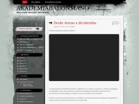Akademiabalonmano.wordpress.com