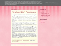 Amarloprohibido.blogspot.com