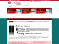 moises-hosting.com Thumbnail
