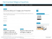 Hermandadmagica.com
