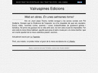 Valruspines.com