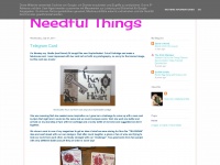 Needfullthings.blogspot.com