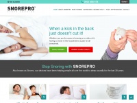 Snorepro.com