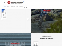 Bicicletasraleigh.com.ar