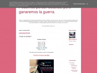 Ganarlaguerra.blogspot.com