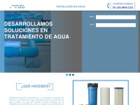 Tecnologiaenagua.com.mx