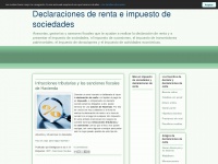 Impuestorenta.blogspot.com
