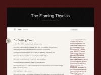 flamingthyrsos.wordpress.com Thumbnail