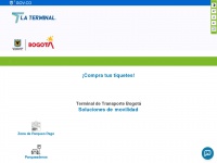 terminaldetransporte.gov.co Thumbnail