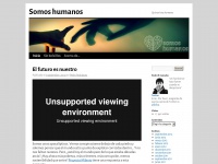 somoshumanos.com Thumbnail