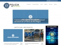 policia.rionegro.gov.ar Thumbnail